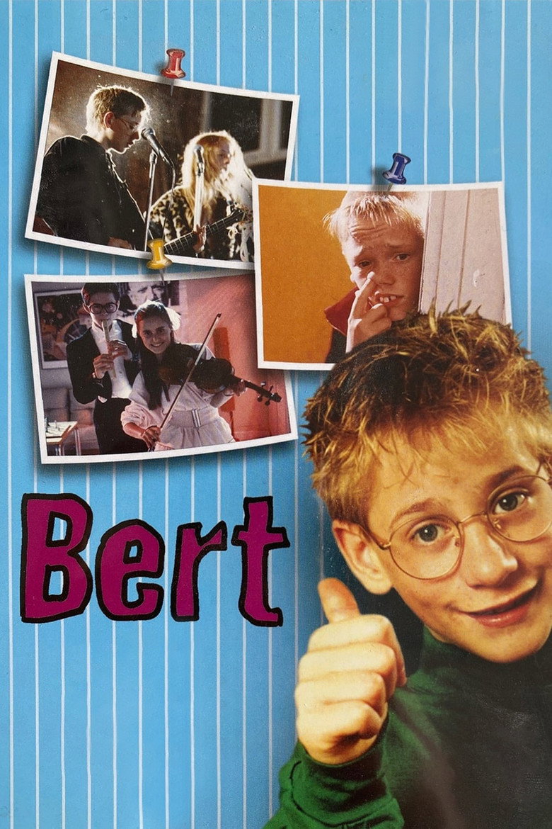 Bert (1994) — affiche série