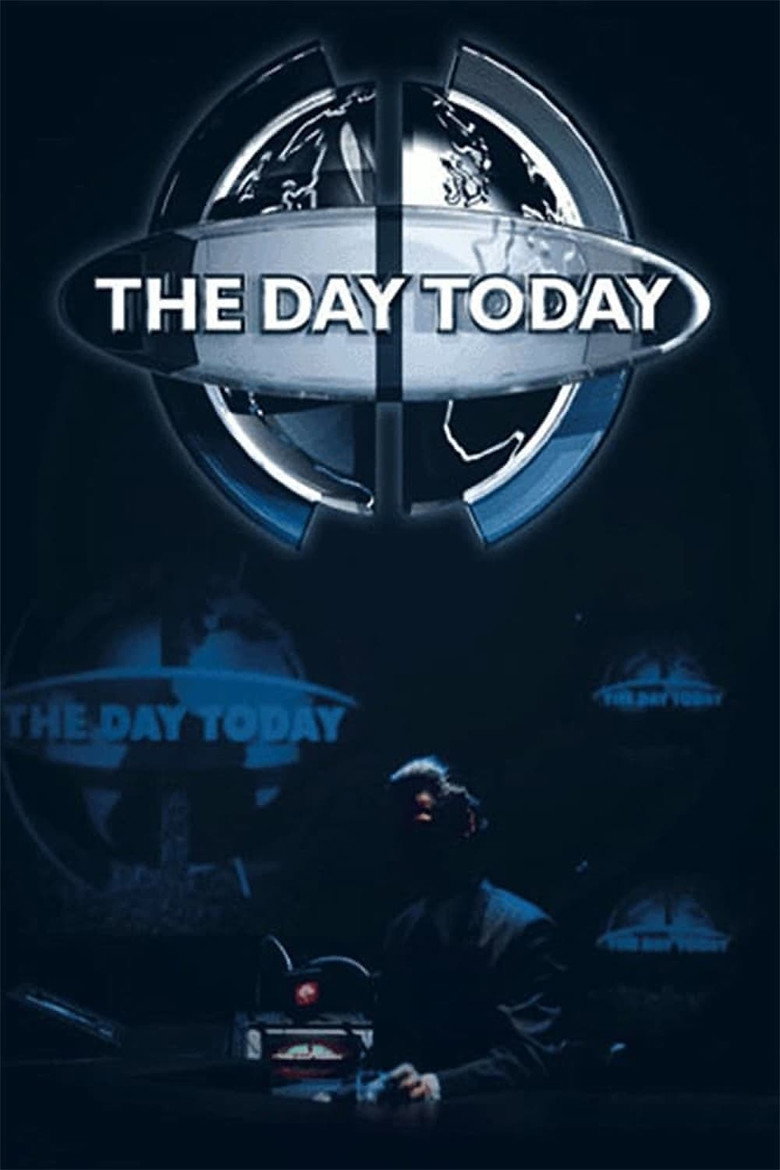The Day Today (1994) — affiche série