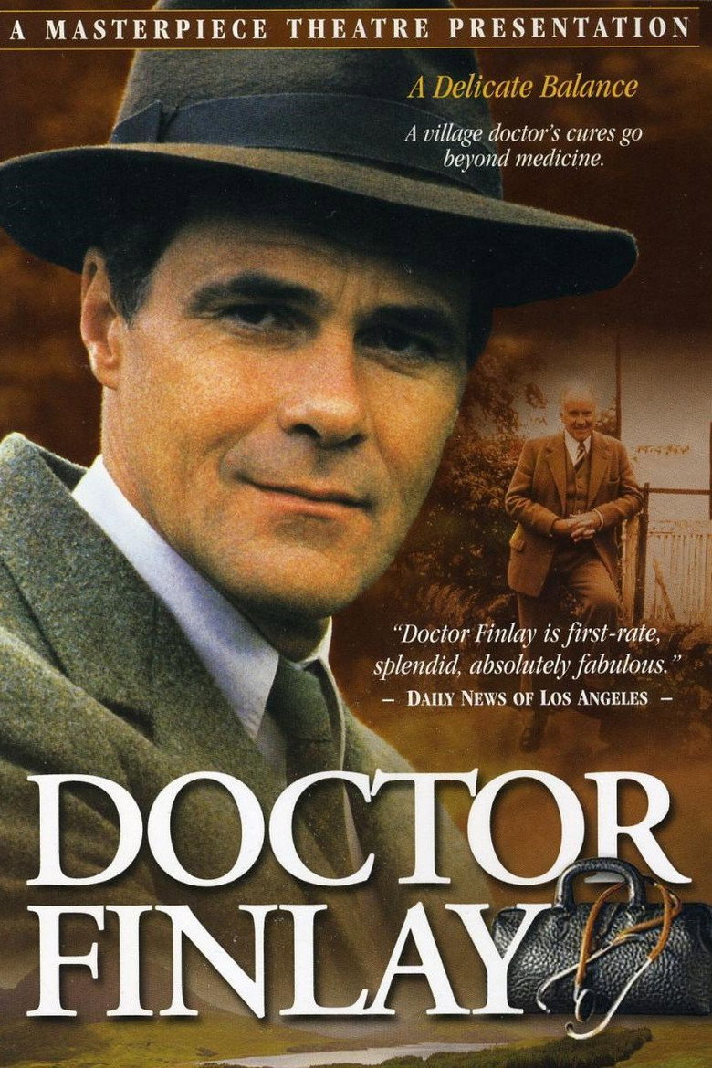 Doctor Finlay (1993) — affiche série