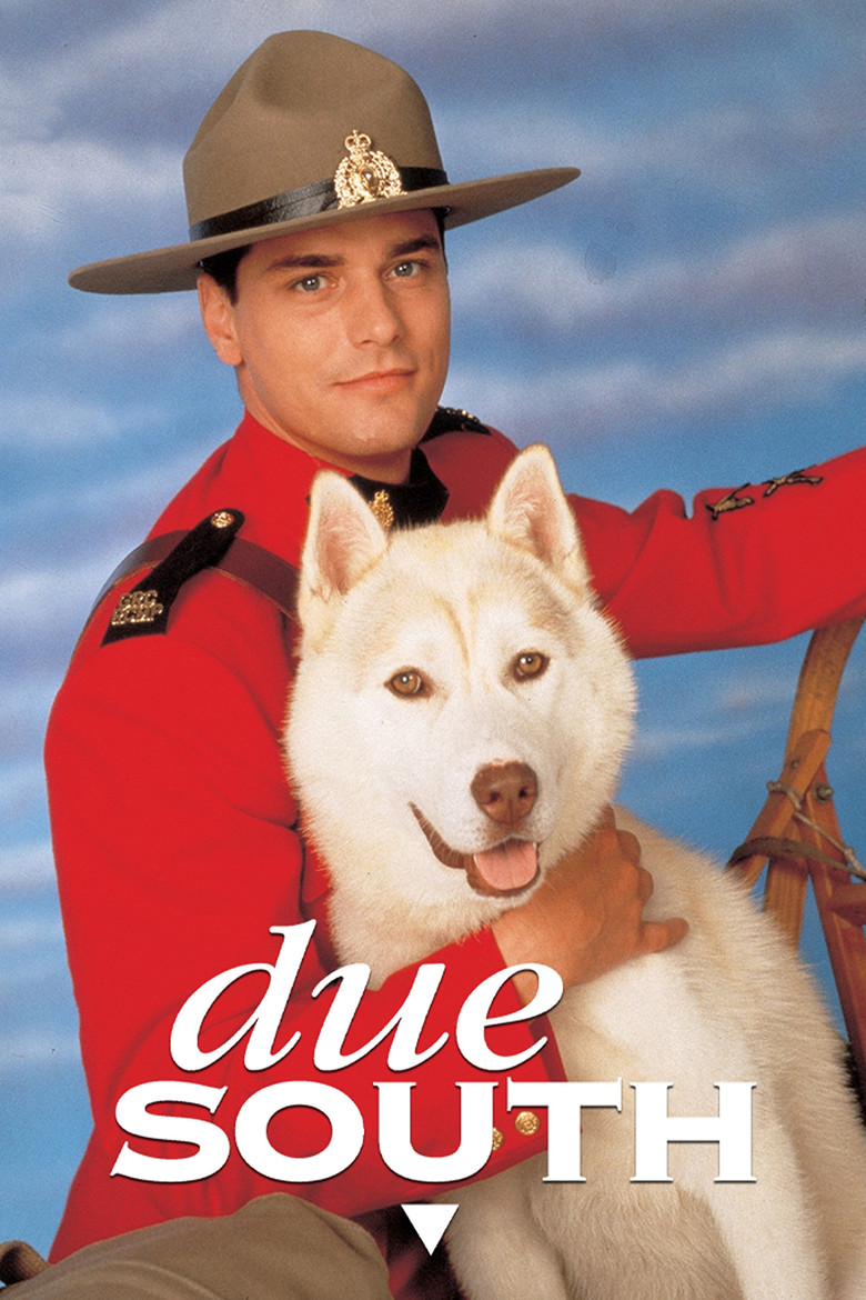 Due South (1994) — affiche série et bande-annonce