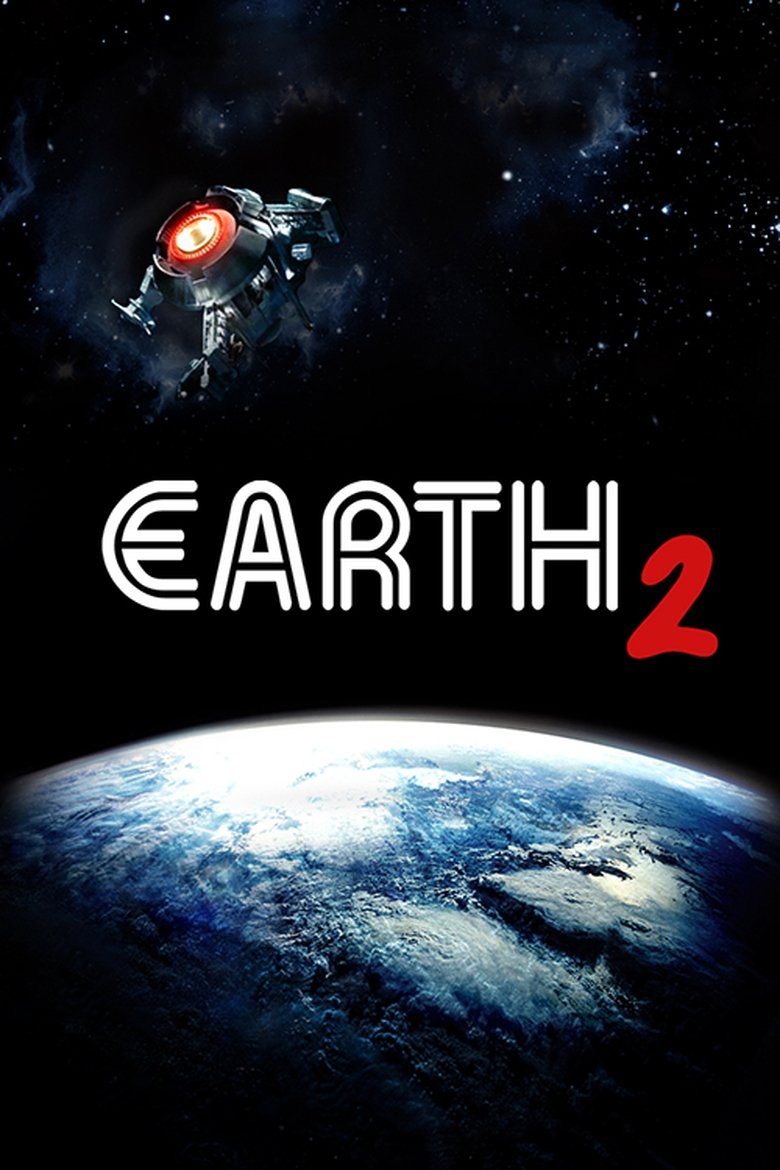 Earth 2 (1994) — affiche série et bande-annonce