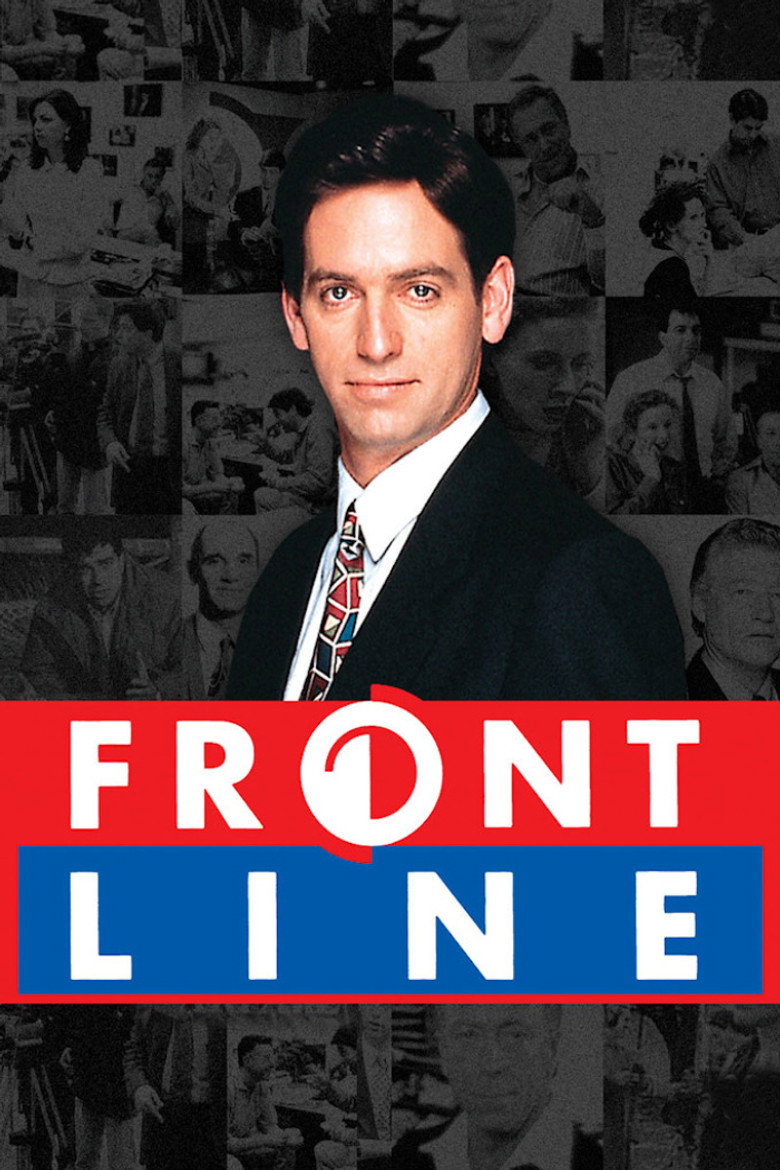 Breaking News (1994) — affiche série