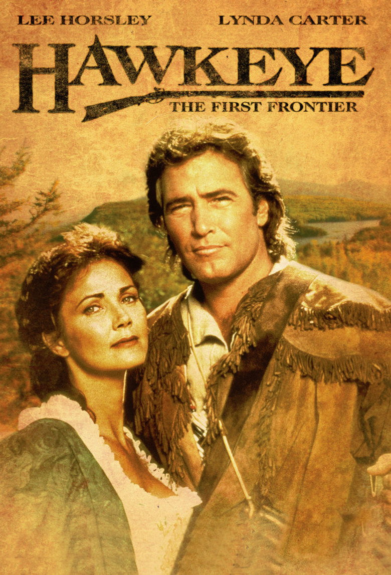 Hawkeye (1994) — affiche série