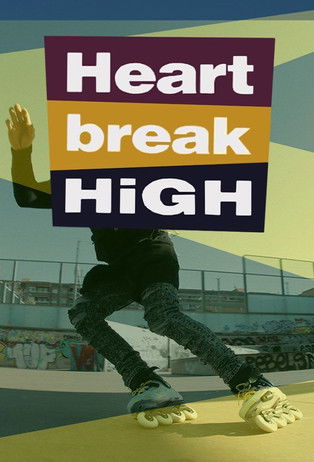 Heartbreak High (1994) — affiche série