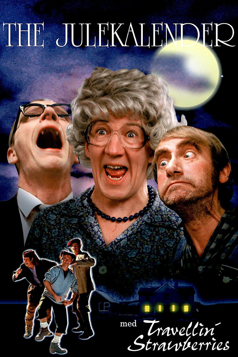 The Julekalender (1994) — affiche série