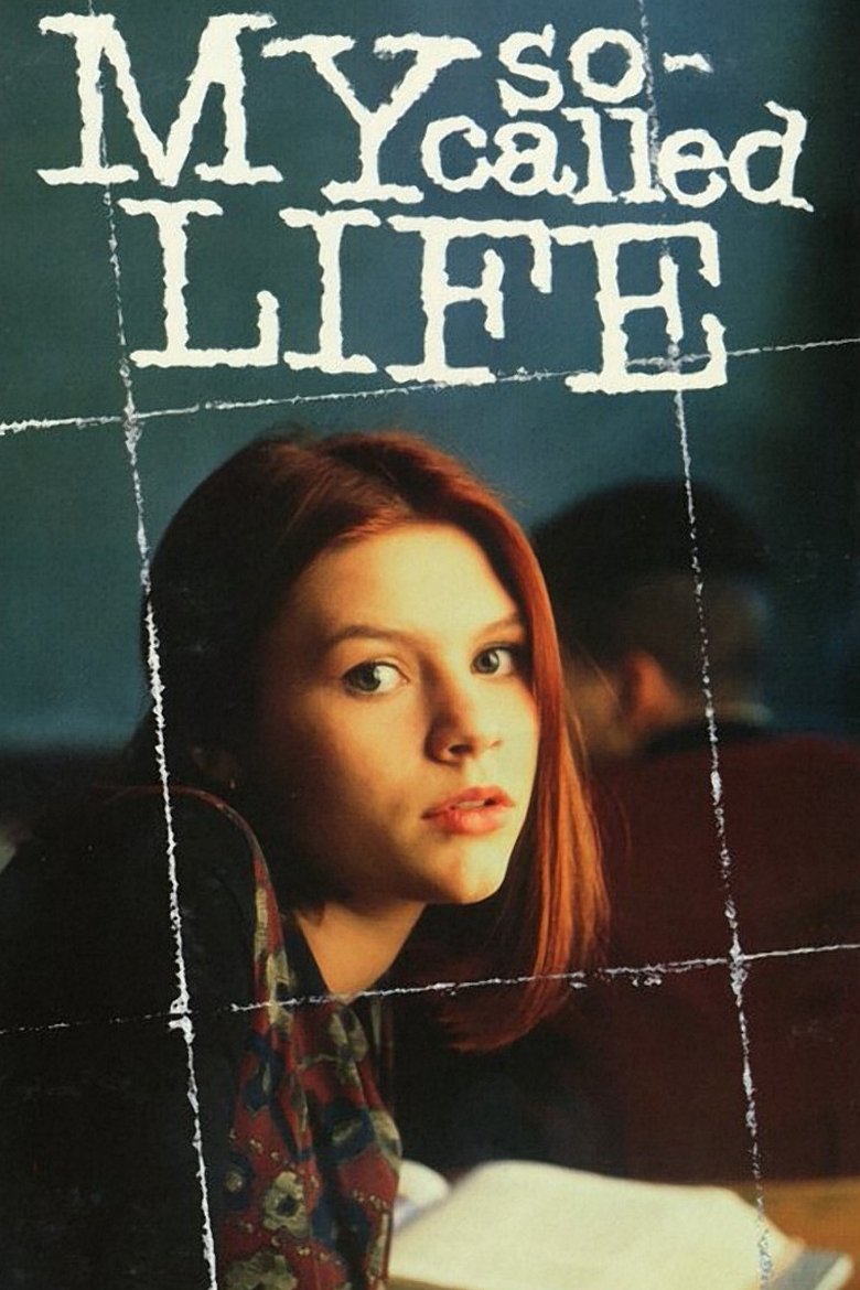 My So-Called Life (1994) — affiche série