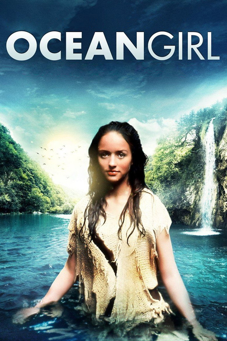 Ocean Girl (1994) — affiche série
