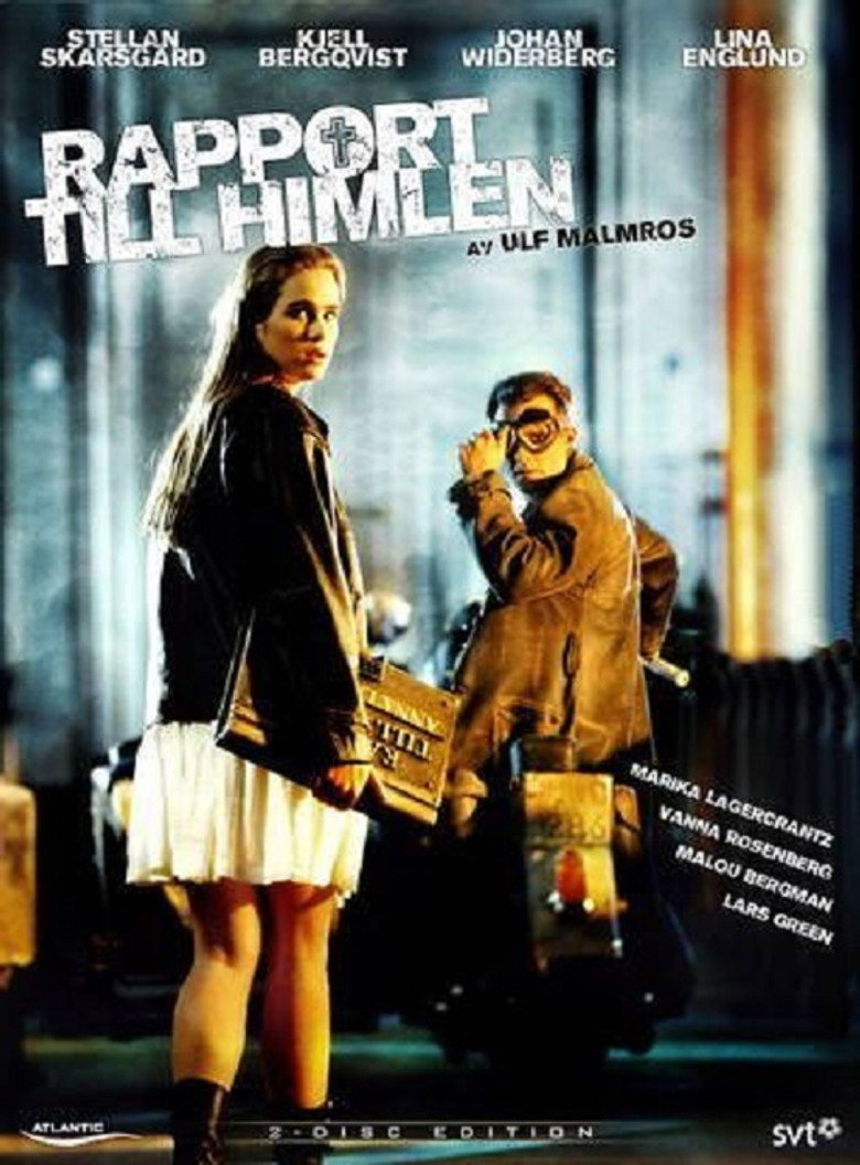 Rapport till himlen (1994) — affiche série
