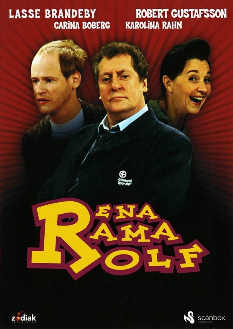 Rena rama Rolf (1994) — affiche série