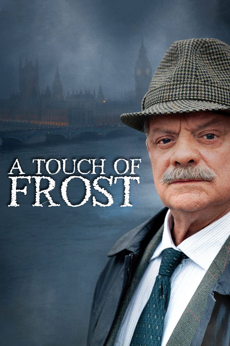 A Touch of Frost (1992) — affiche série et bande-annonce