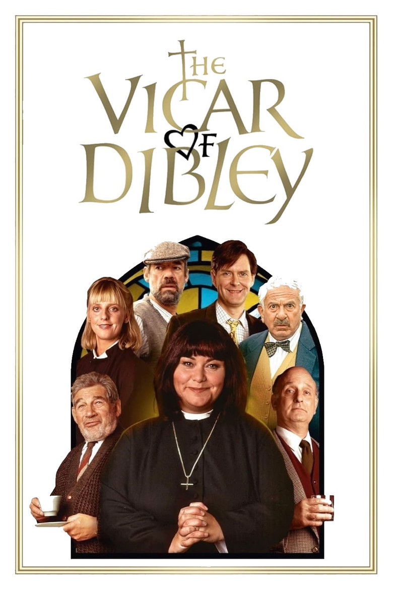 The Vicar of Dibley (1994) — affiche série