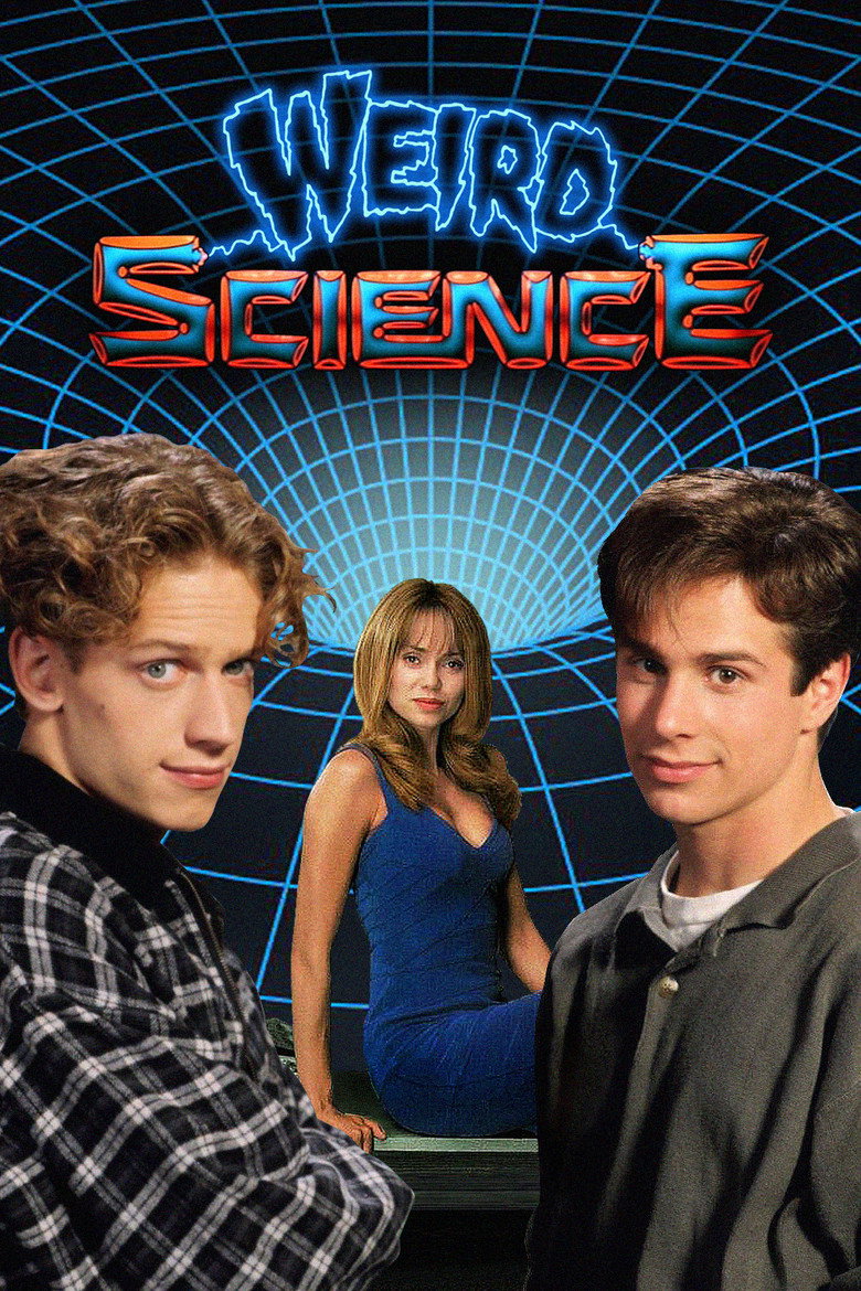 Weird Science (1994) — affiche série et bande-annonce