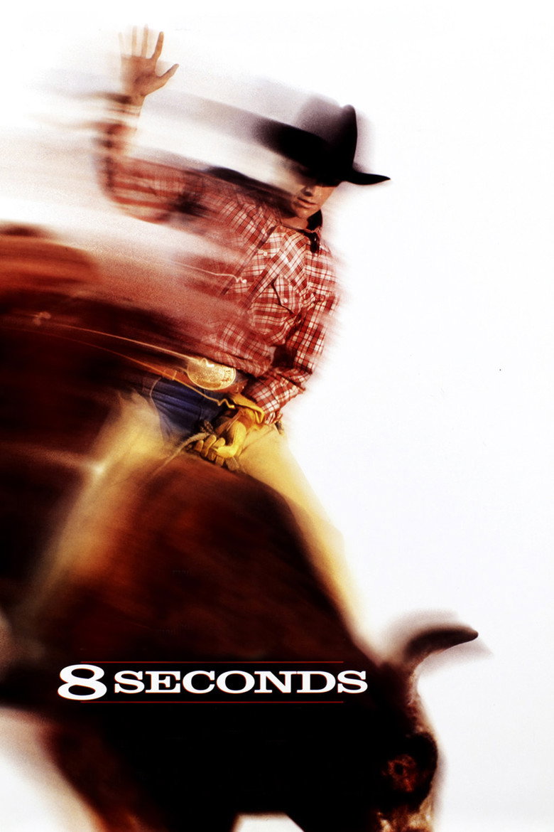 8 Seconds (1994) — affiche film et bande-annonce