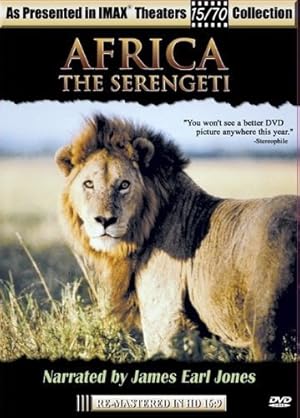Africa: The Serengeti (1994) — affiche film et bande-annonce
