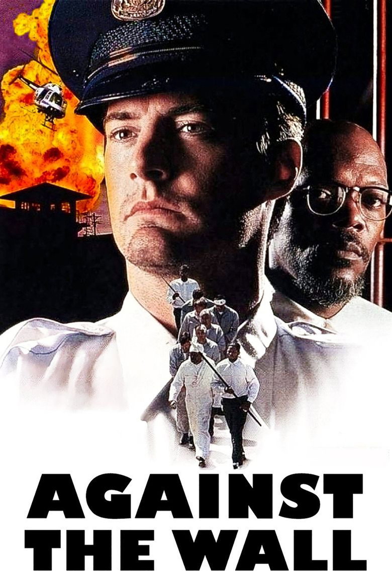 Against the Wall (1994) — affiche film et bande-annonce