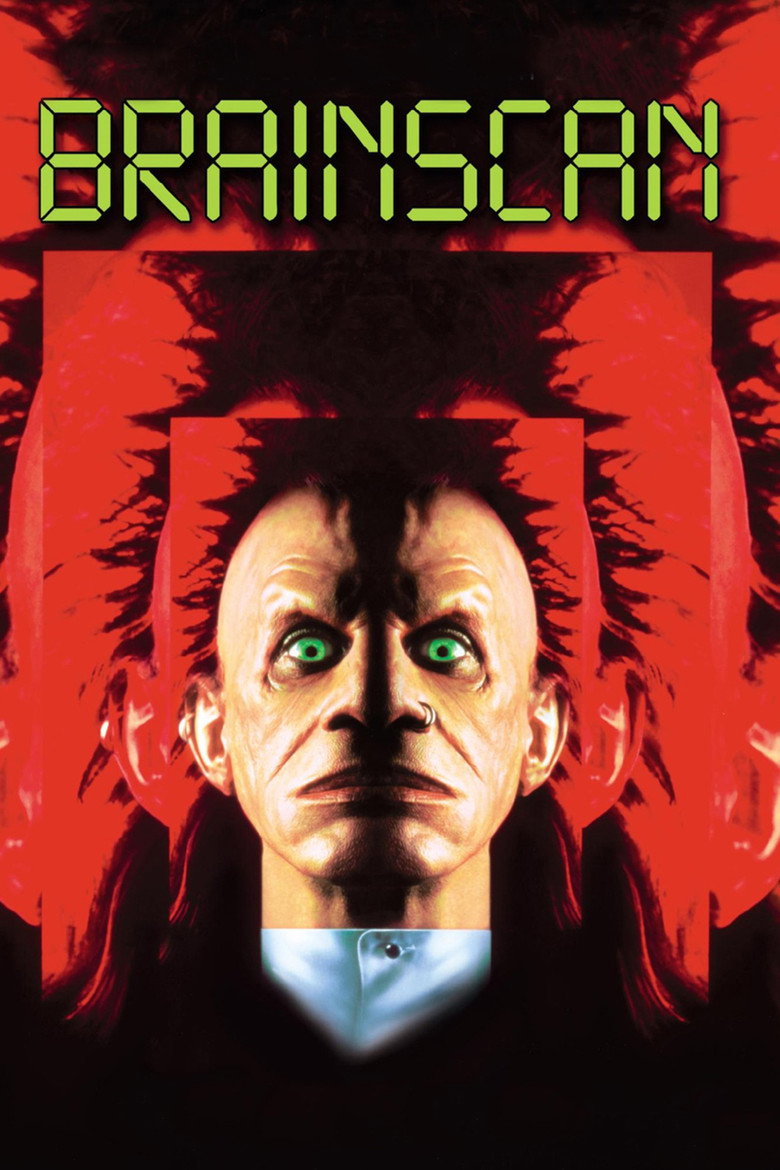 Brainscan (1994) — affiche film et bande-annonce