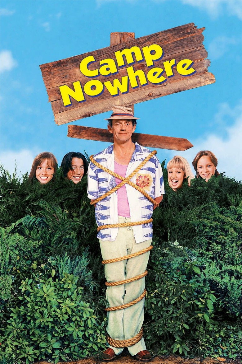 Camp Nowhere (1994) — affiche film et bande-annonce