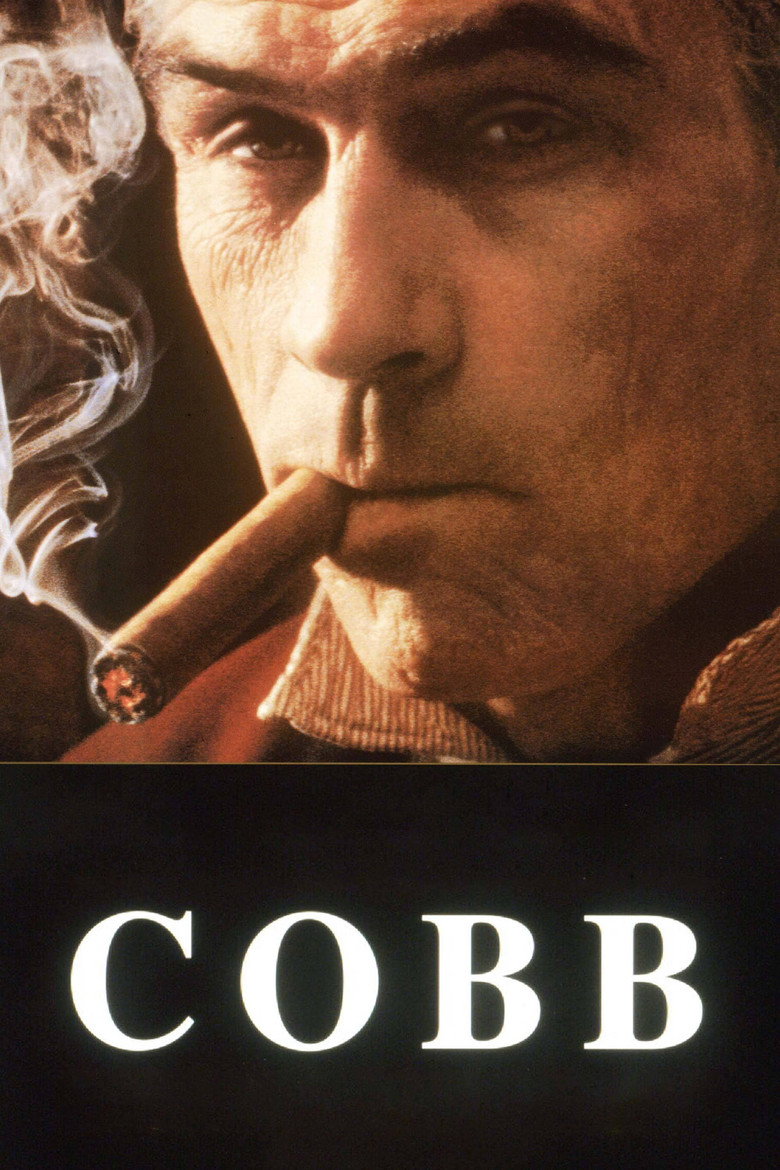 Cobb (1994) — affiche film et bande-annonce