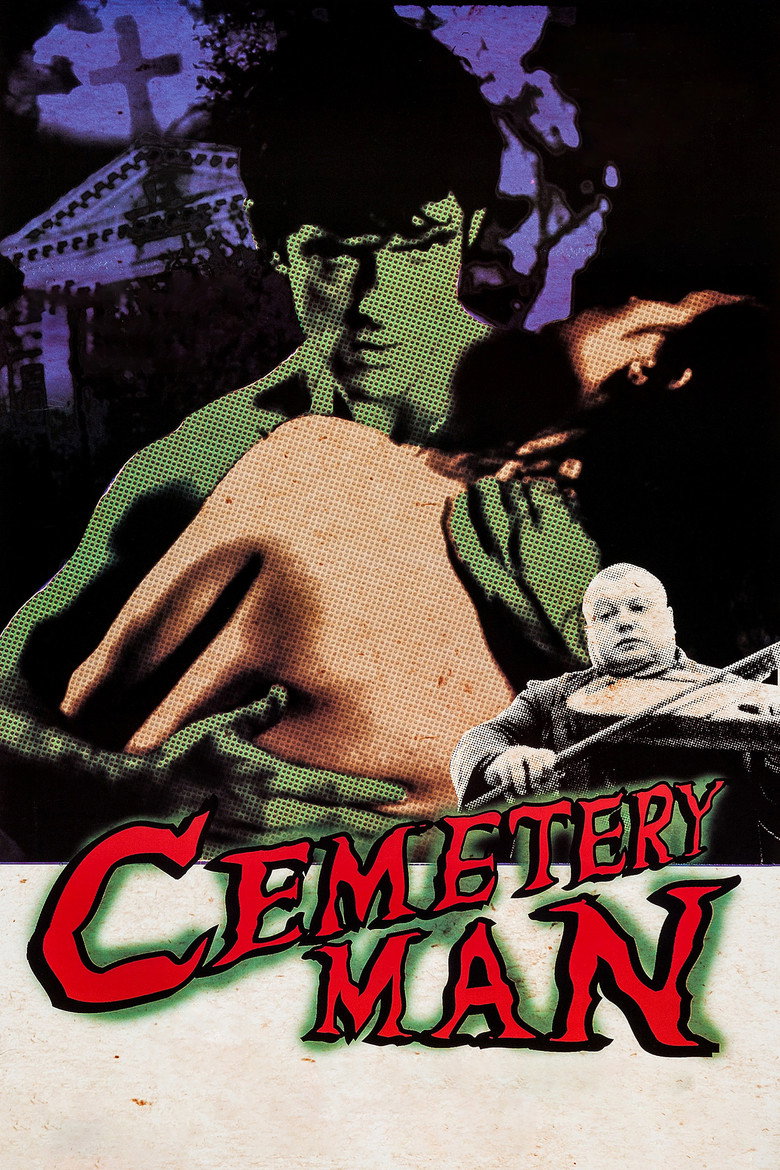 Cemetery Man (1994) — affiche film et bande-annonce