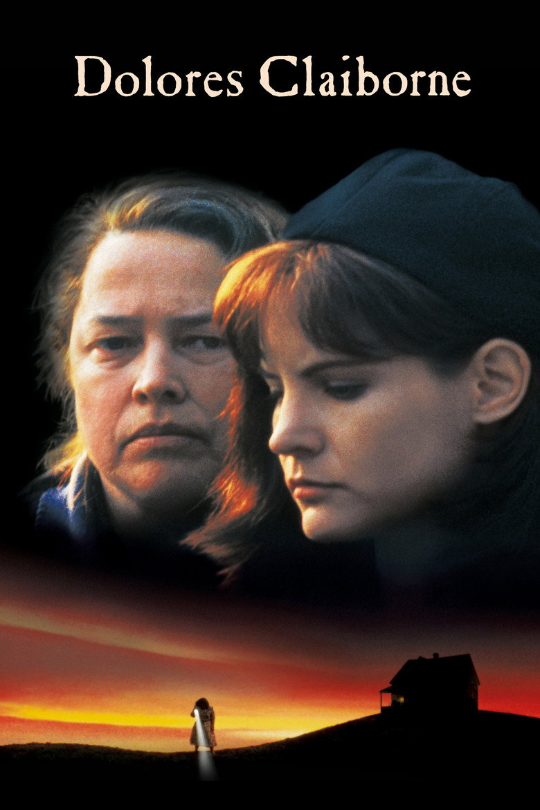Dolores Claiborne (1995) — affiche film et bande-annonce
