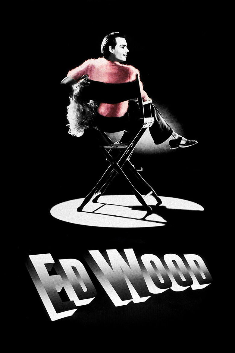 Ed Wood (1994) — affiche film et bande-annonce