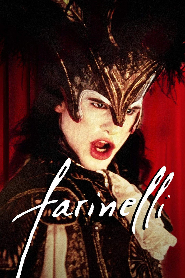 Farinelli (1994) — affiche film et bande-annonce
