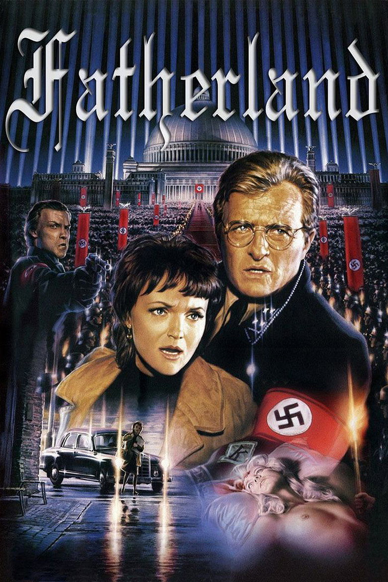 Fatherland (1994) — affiche film et bande-annonce