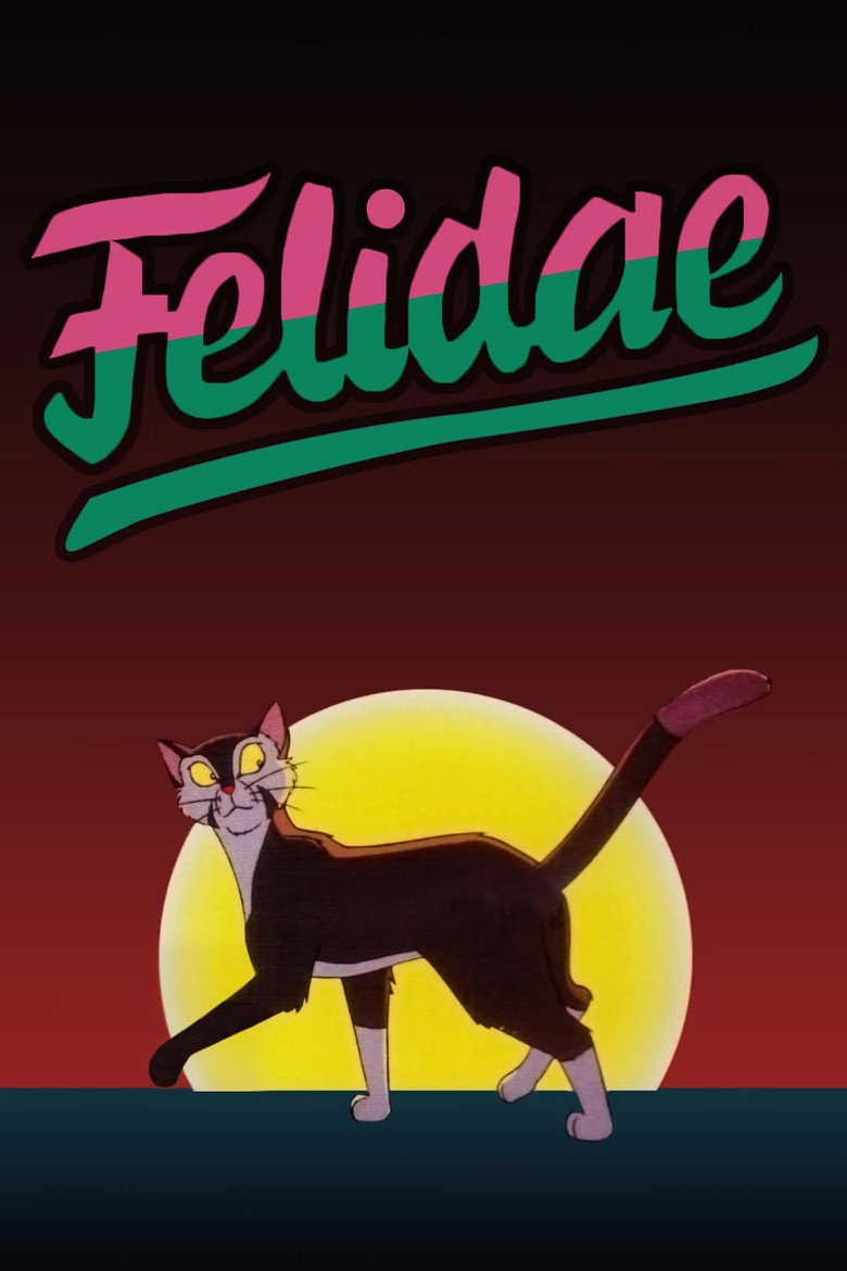 Felidae (1994) — affiche film et bande-annonce
