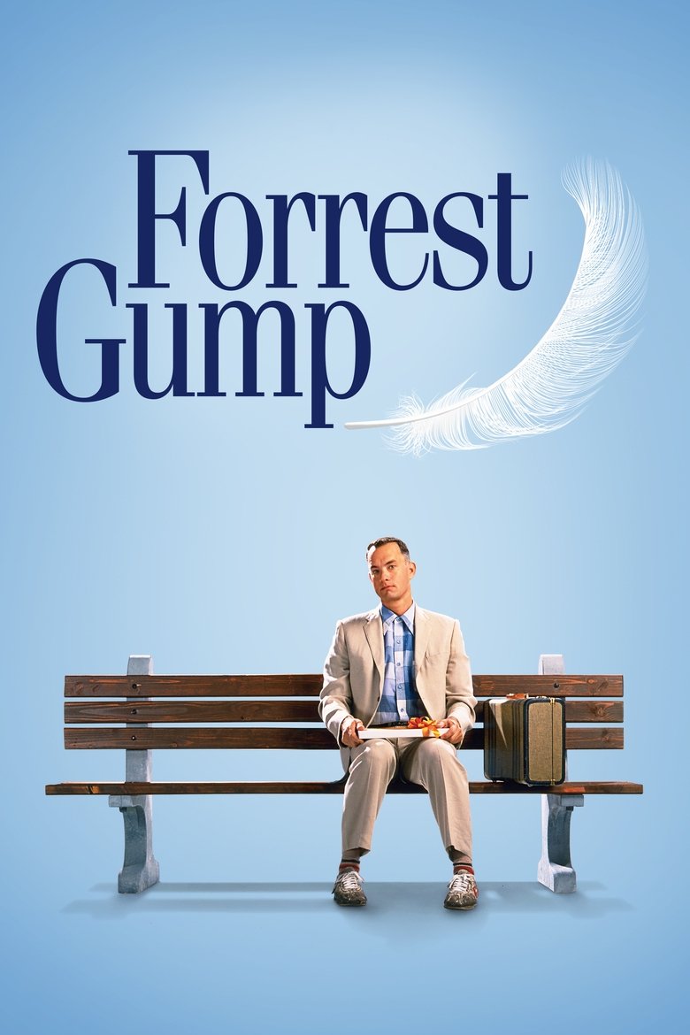 Forrest Gump (1994) — affiche film et bande-annonce