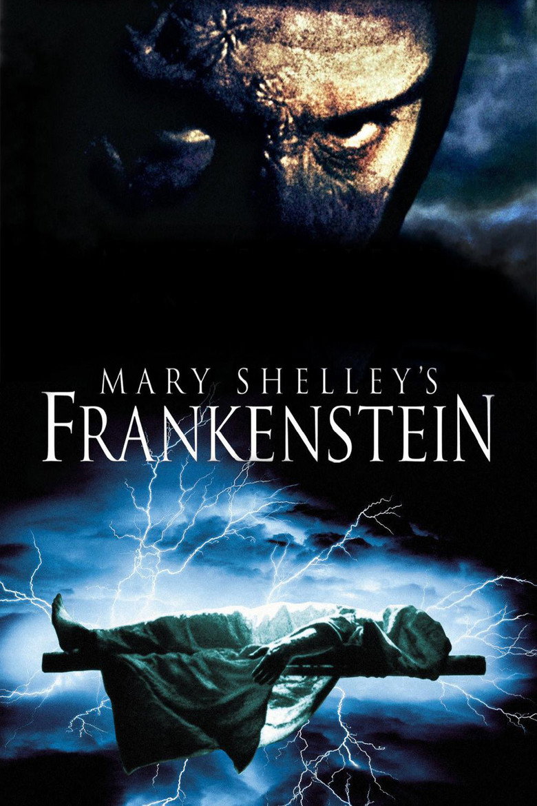 Frankenstein (1994) — affiche film et bande-annonce