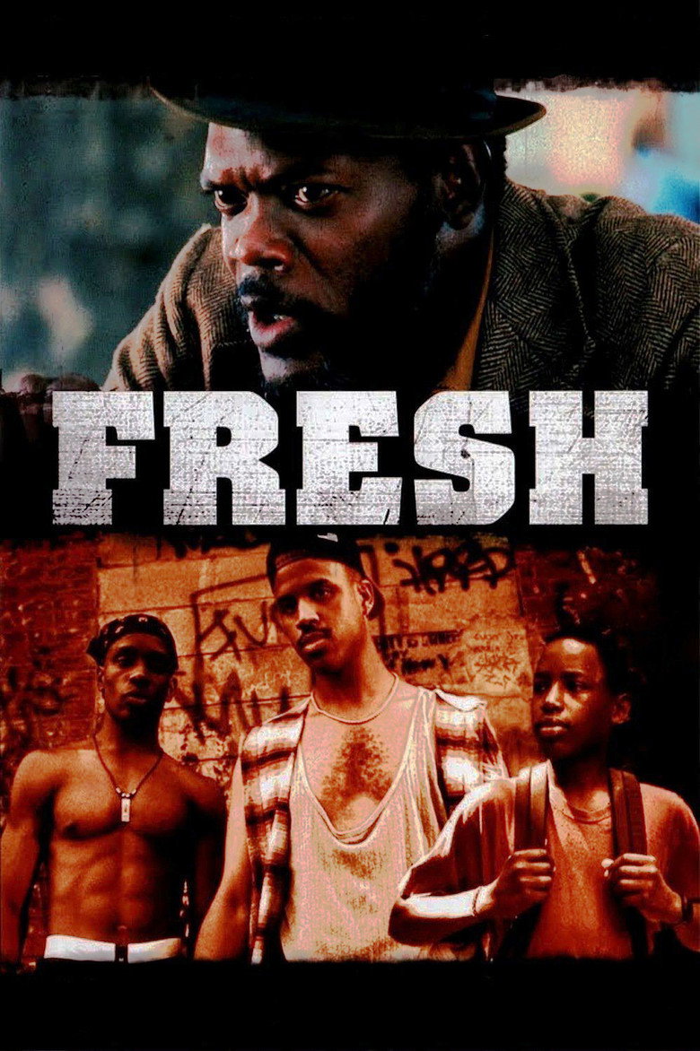 Fresh (1994) — affiche film et bande-annonce