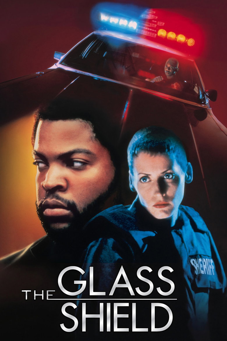 The Glass Shield (1994) — affiche film et bande-annonce