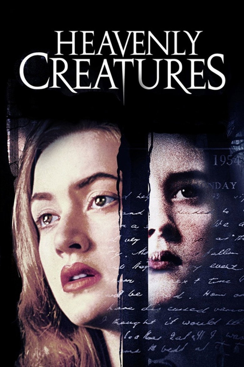 Heavenly Creatures (1994) — affiche film et bande-annonce