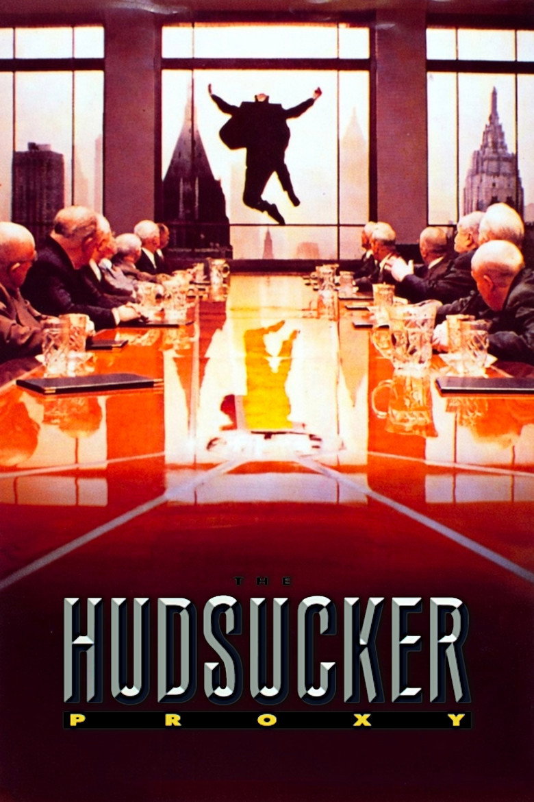 The Hudsucker Proxy (1994) — affiche film et bande-annonce