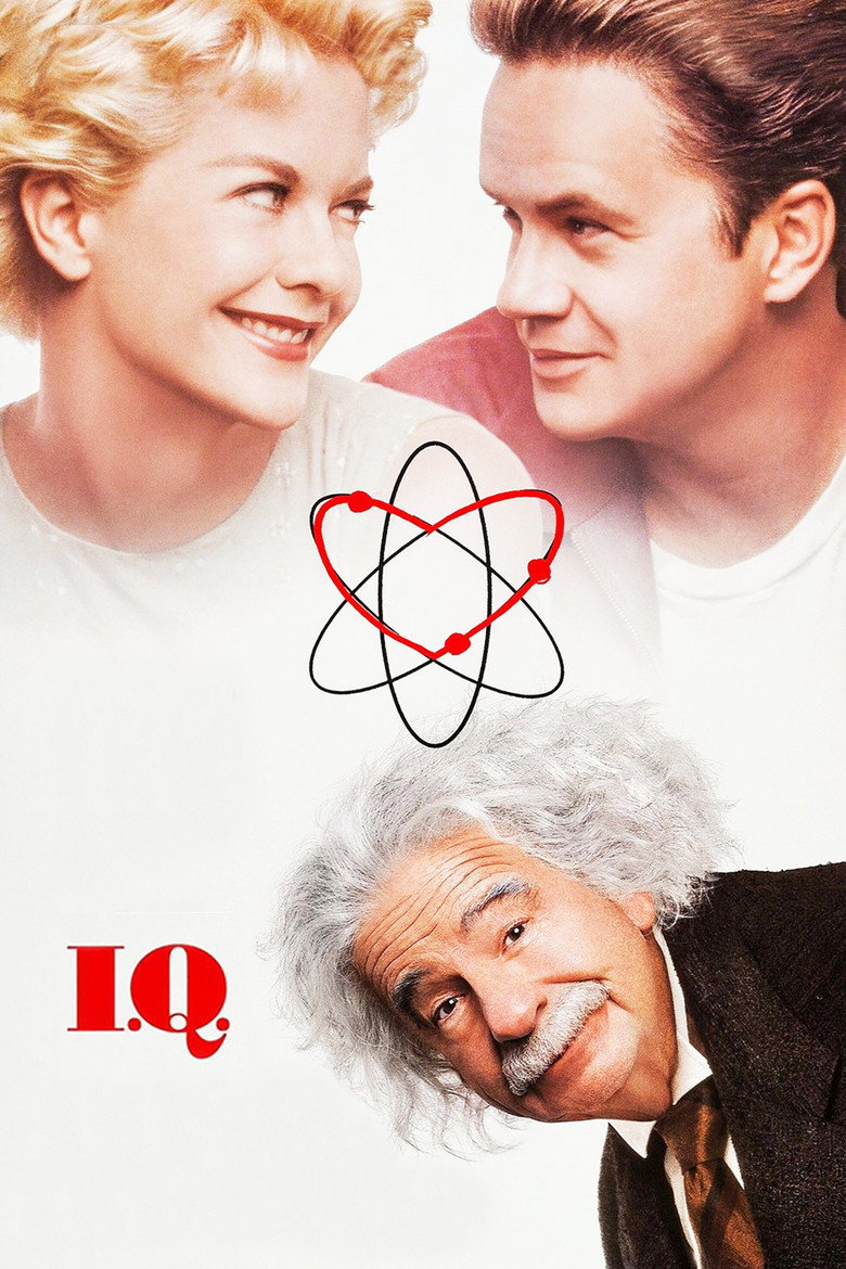 I.Q. (1994) — affiche film et bande-annonce
