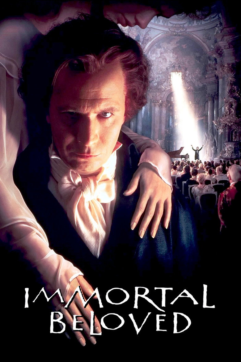 Immortal Beloved (1994) — affiche film et bande-annonce