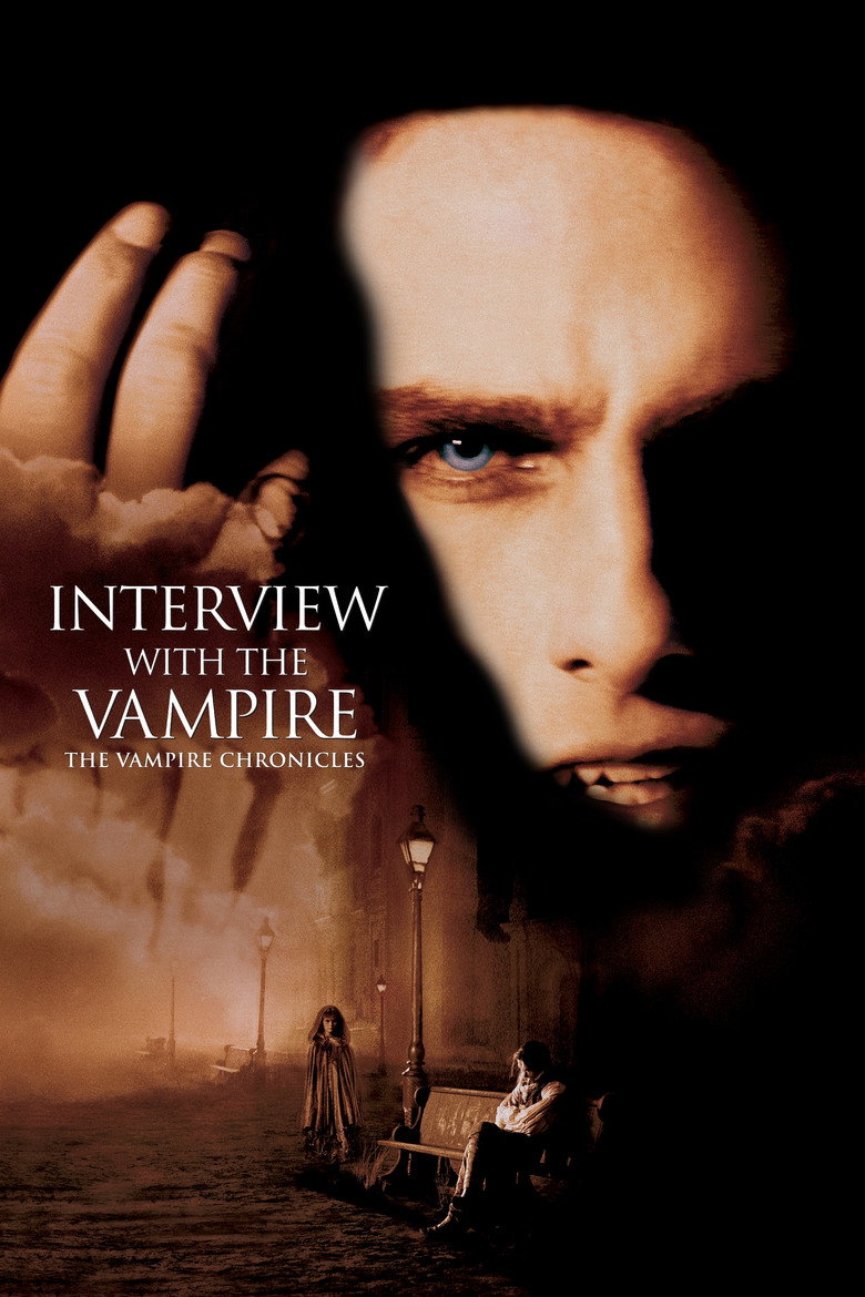 Interview with the Vampire (1994) — affiche film et bande-annonce