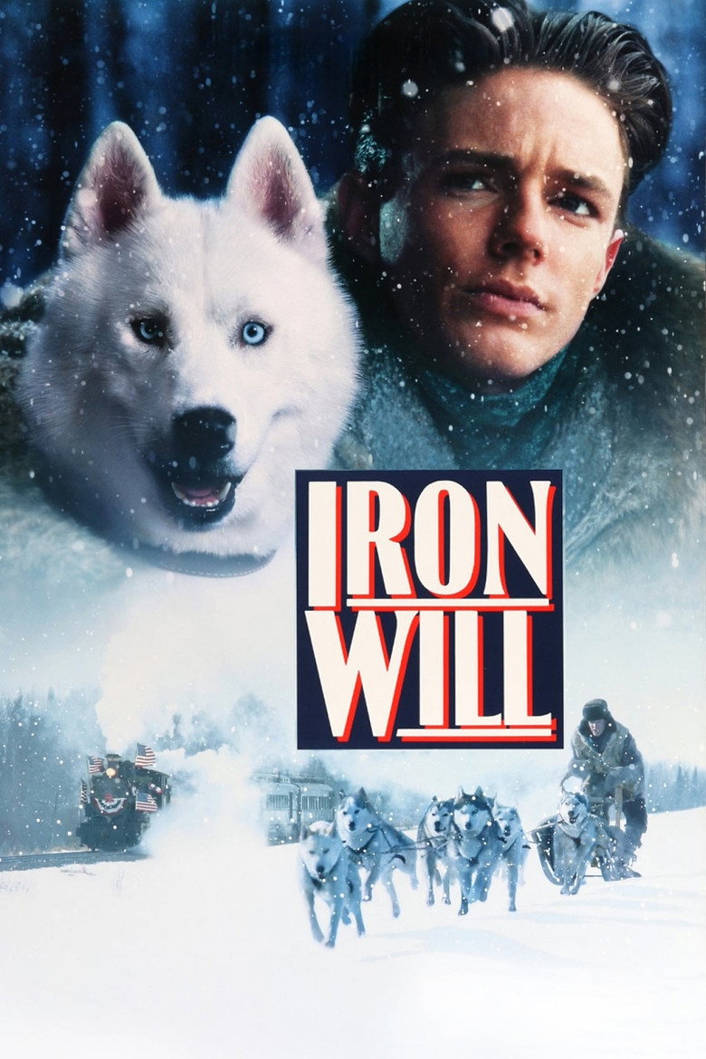 Iron Will (1994) — affiche film et bande-annonce