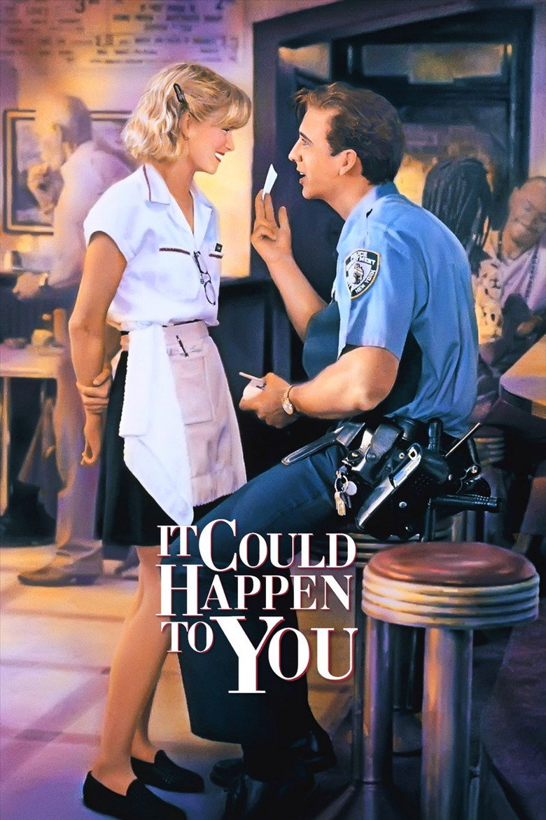 It Could Happen to You (1994) — affiche film et bande-annonce