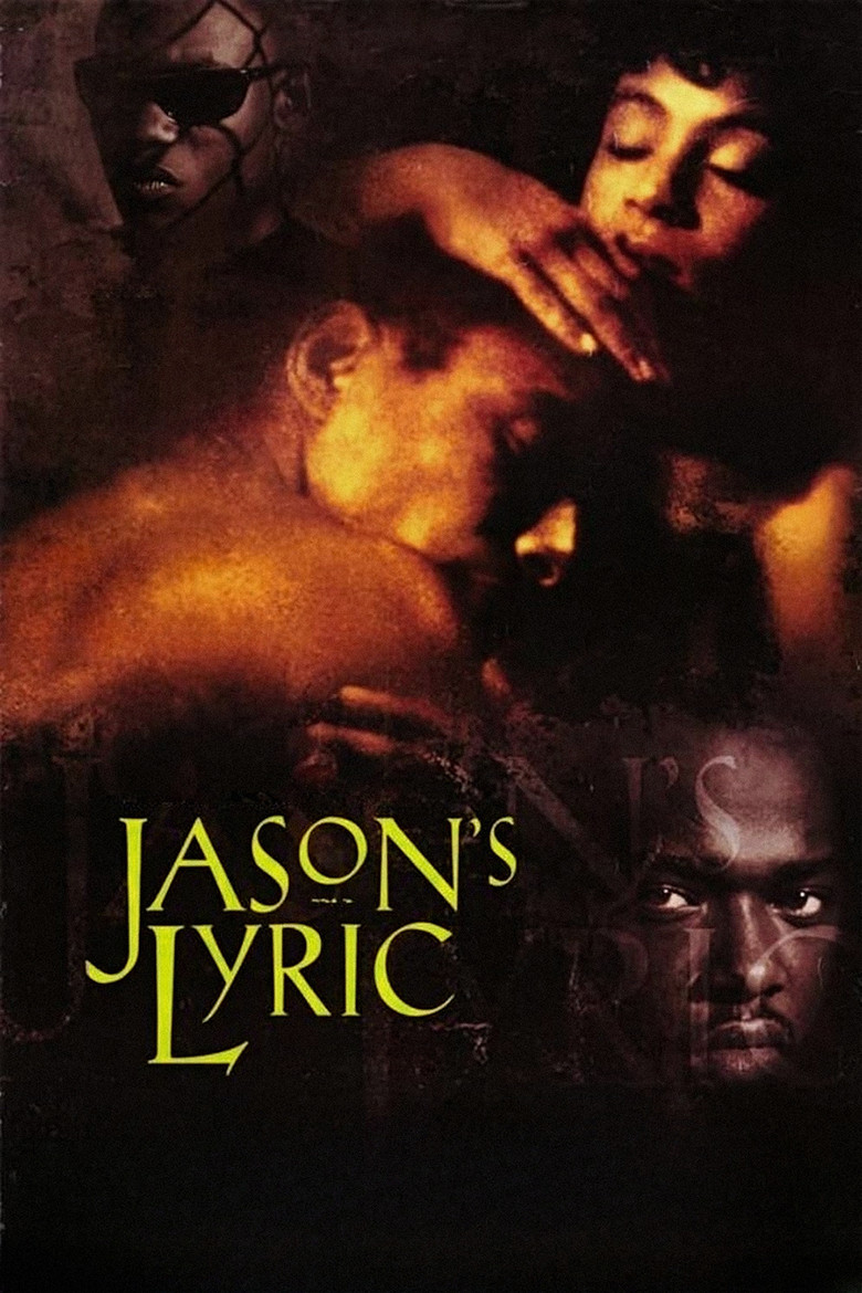 Jason's Lyric (1994) — affiche film et bande-annonce