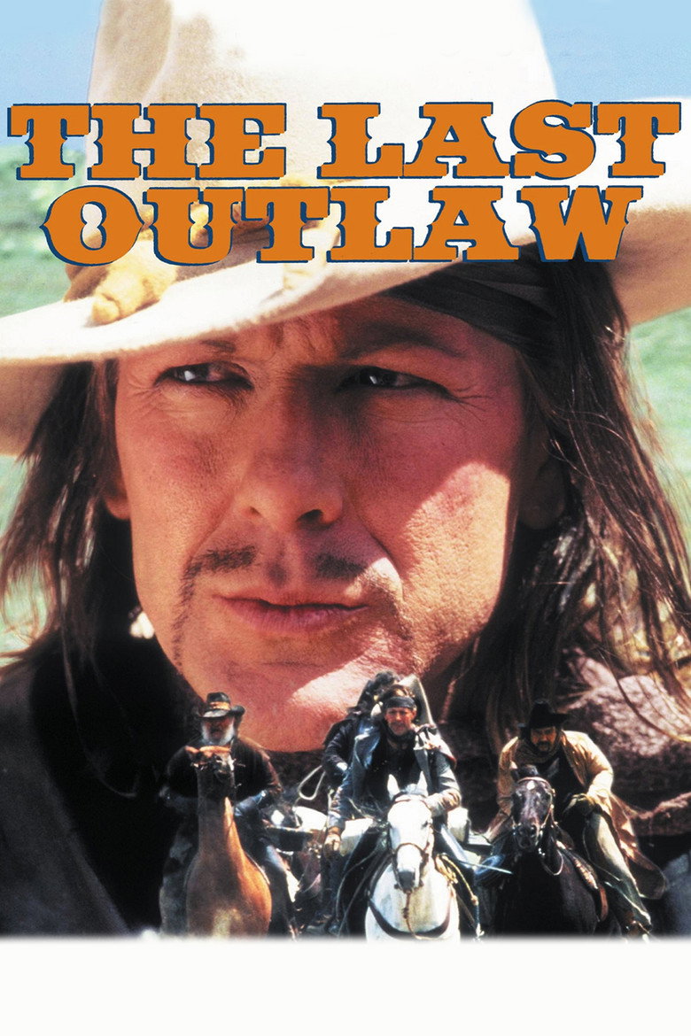 The Last Outlaw (1993) — affiche film et bande-annonce