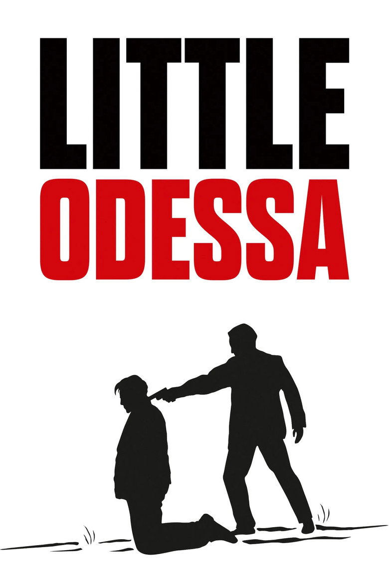 Little Odessa (1994) — affiche film et bande-annonce