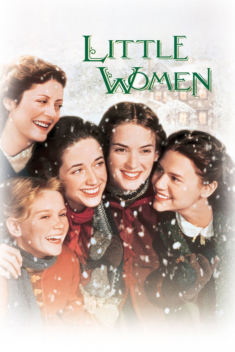 Little Women (1994) — affiche film et bande-annonce