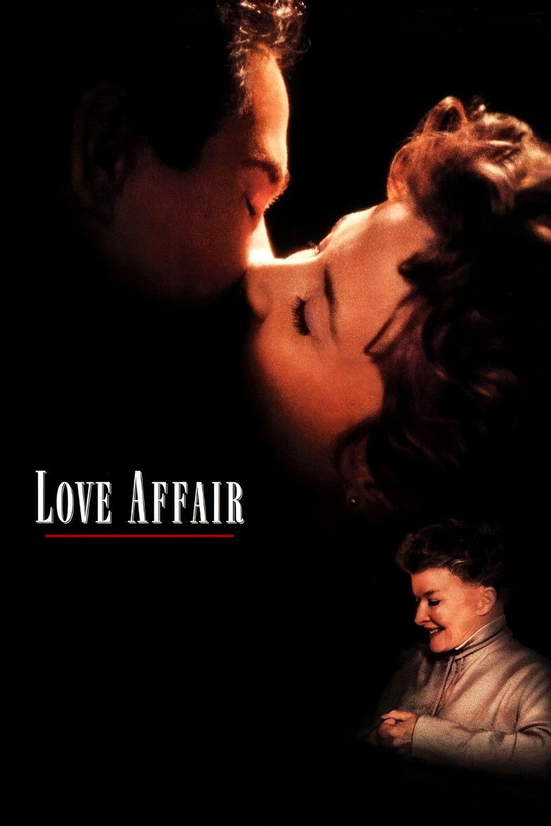 Love Affair (1994) — affiche film et bande-annonce