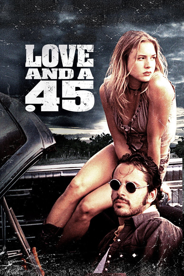 Love and a .45 (1994) — affiche film et bande-annonce