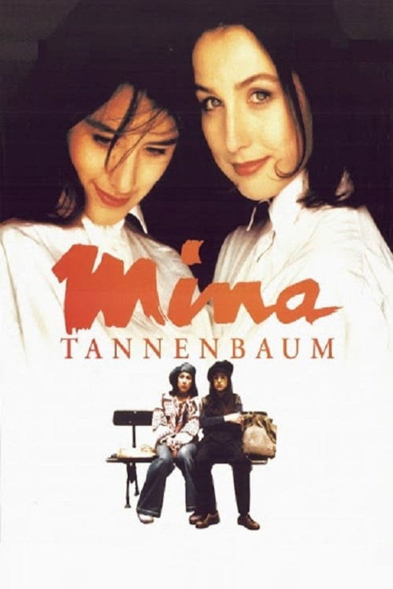 Mina Tannenbaum (1994) — affiche film
