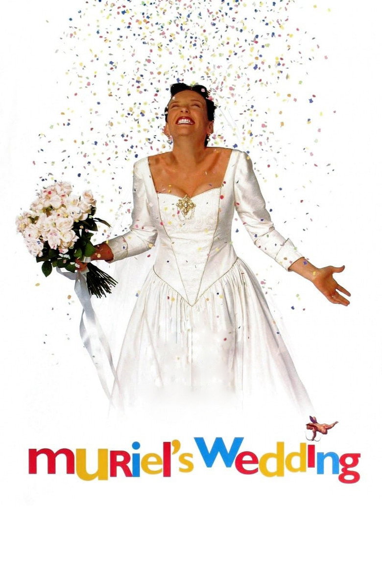 Muriel's Wedding (1994) — affiche film et bande-annonce