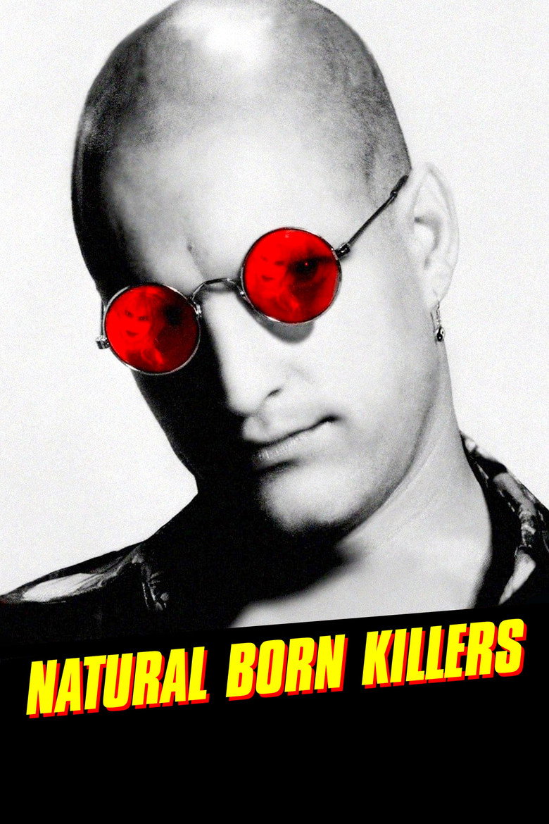 Natural Born Killers (1994) — affiche film et bande-annonce