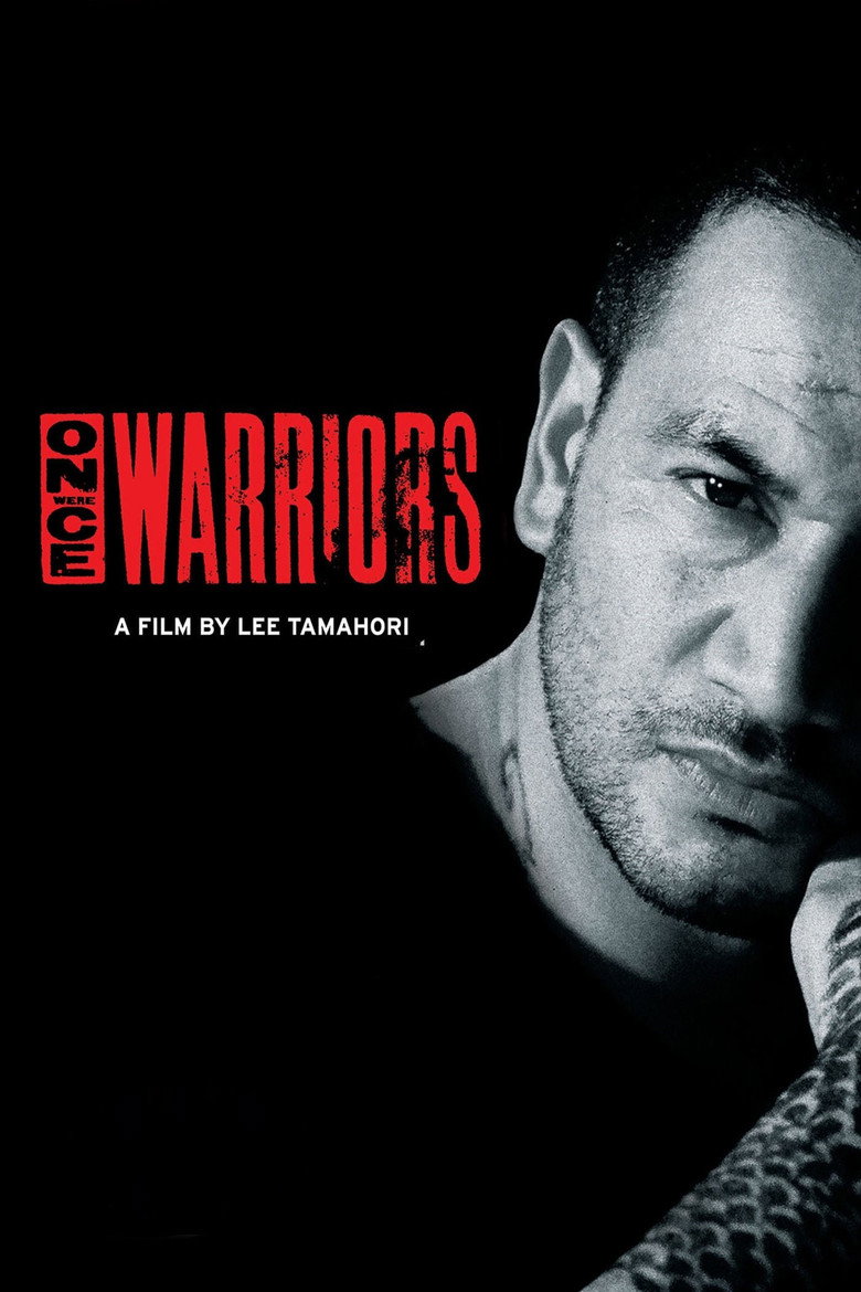 Once Were Warriors (1994) — affiche film et bande-annonce