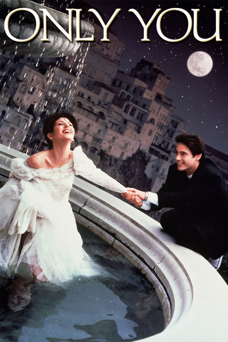 Only You (1994) — affiche film et bande-annonce